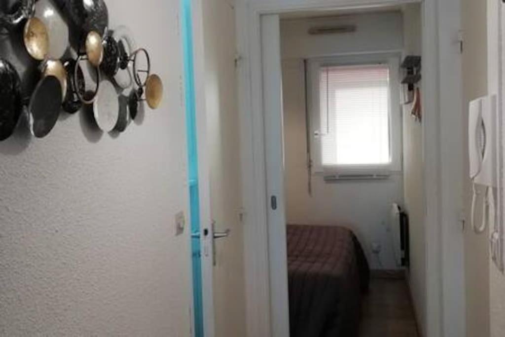 T2 1Ere Ligne Loggia Vue Mer 180 ° Parking آركاشو المظهر الخارجي الصورة